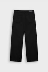 Quần Jean Nữ Dài Ống Đứng