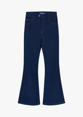 Quần Jean Nữ Ống Loe