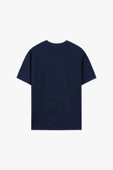 Áo Thun Nam Premium Denim Jersey - Họa Tiết Graphic Cực Chất, Mềm Mát