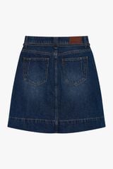 Chân Váy Jean Juyp Nữ Chữ A