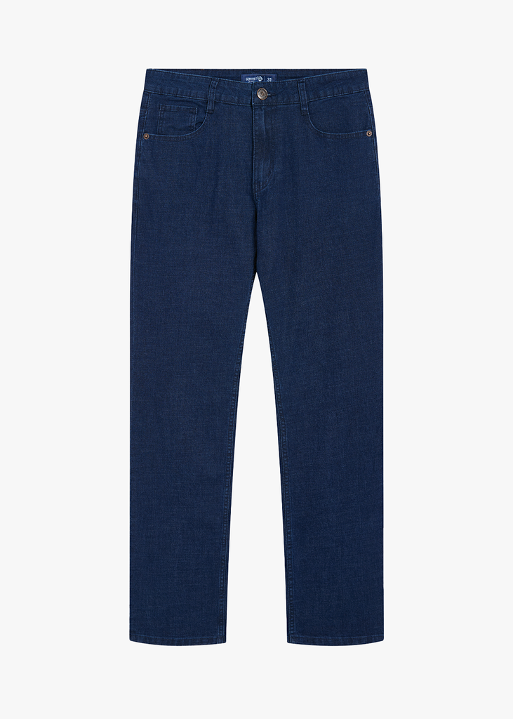 Quần Dài Jeans Nam Col Đứng
