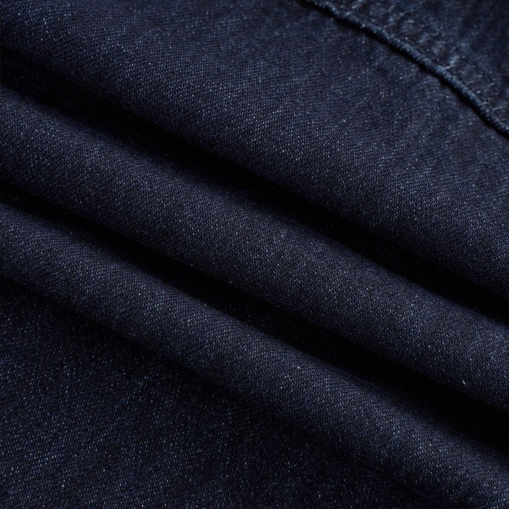 Áo Khoác Jean Nữ Ôm Vừa Cotton Denim Cao Cấp - Tôn Dáng Trẻ Trung Thời Thượng