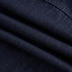 Áo Khoác Jean Nữ Ôm Vừa Cotton Denim Cao Cấp - Tôn Dáng Trẻ Trung Thời Thượng