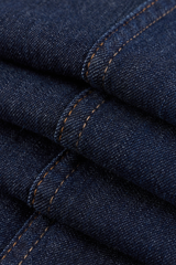 Quần Jean Nam Ống Đứng Premium Denim - Form Chuẩn, Lịch Lãm Đa Phong Cách