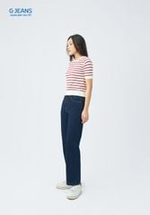Quần Jeans Nữ Ống Đứng