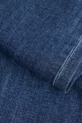 Quần Jean Nữ Suông Vừa - Cạp Cao Trẻ Trung