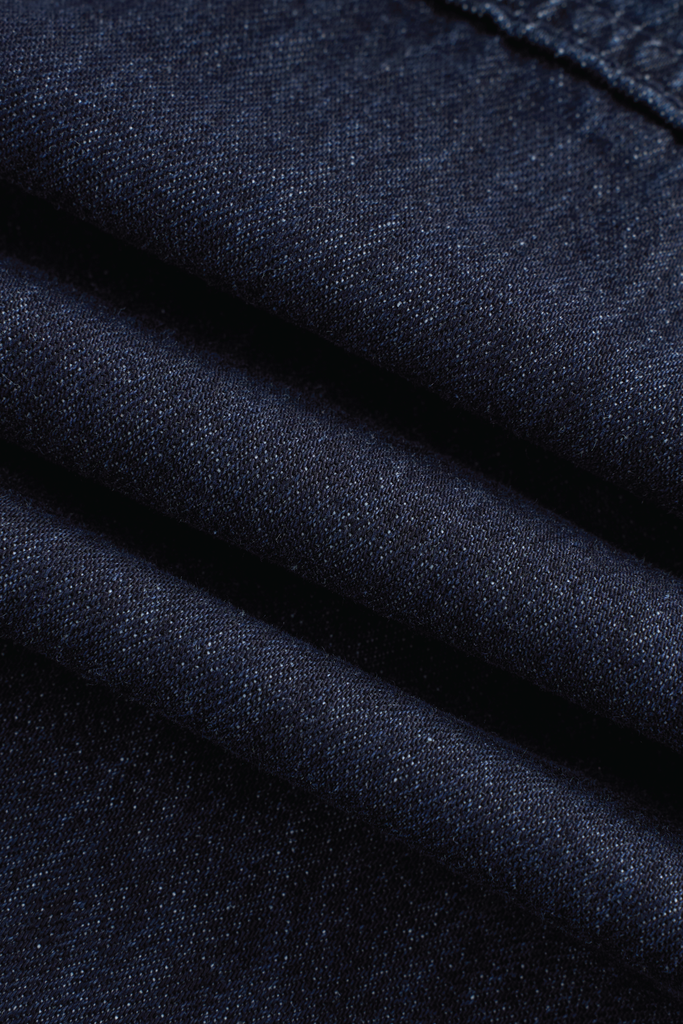 Áo Khoác Jean Nữ Ôm Vừa Cotton Denim Cao Cấp - Tôn Dáng Trẻ Trung Thời Thượng