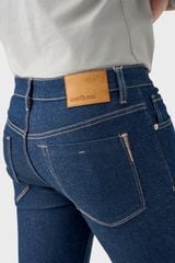 Quần Jean Nam Slim Ôm Vừa - Co Giãn 4 Chiều