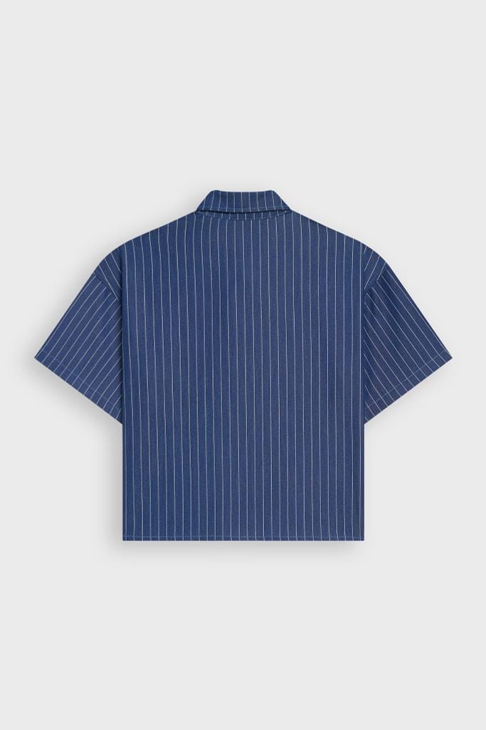 Sơ mi Cộc Tay Nữ