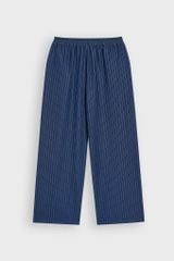 Quần Dài Jeans Nữ Dáng Suông