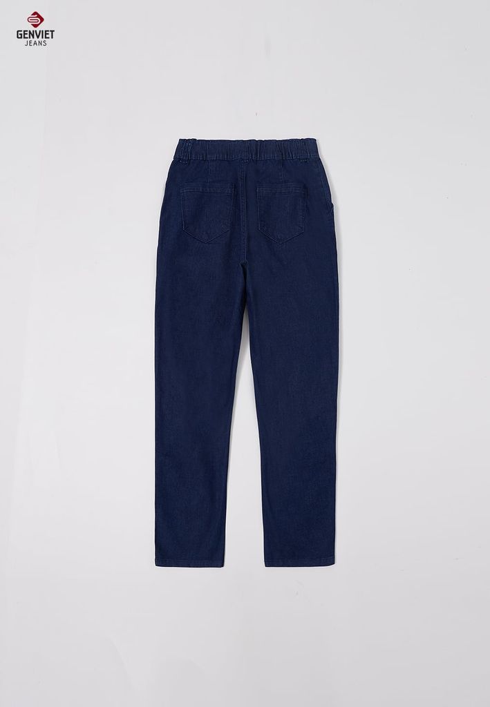 Quần Jeans Nữ Dáng Chinos