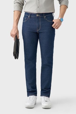 Quần Jean Nam Slim Ôm Vừa - Co Giãn 4 Chiều