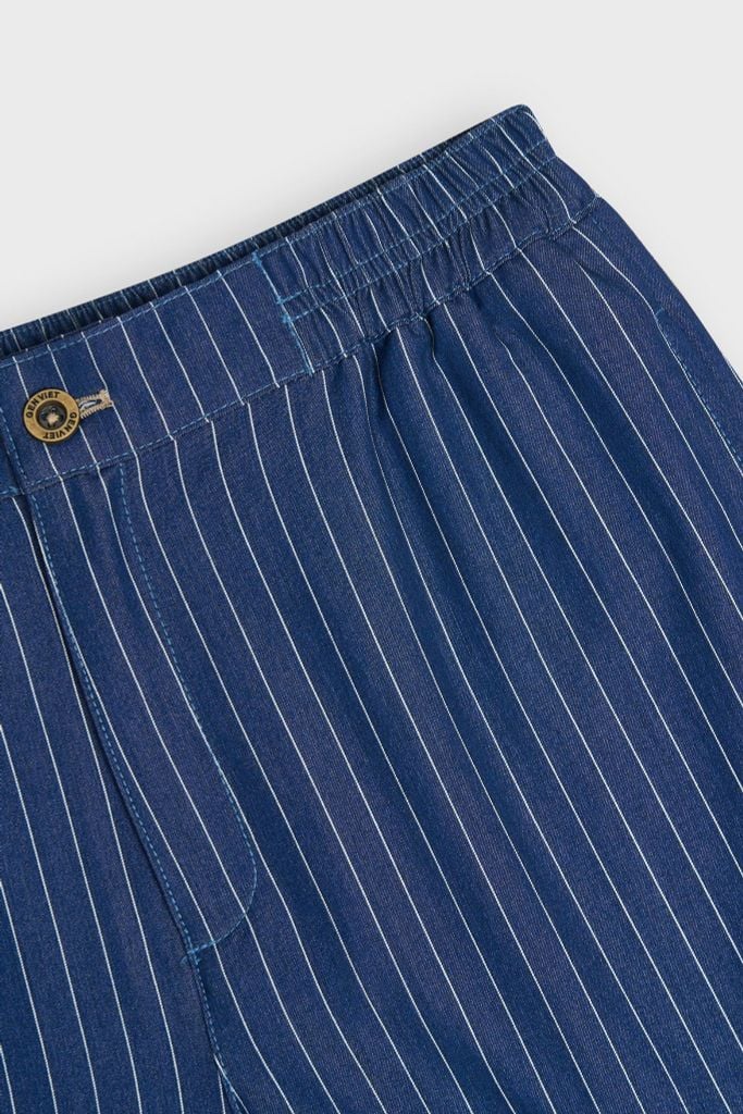 Quần Dài Jeans Nữ Dáng Suông