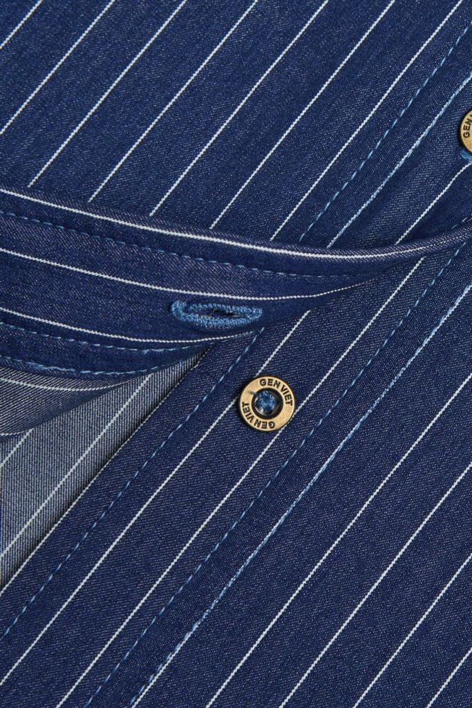 Sơ mi Cộc Tay Nữ