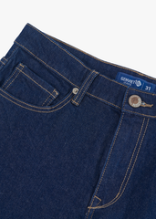 Quần Jean Nam Slim Ôm Vừa - Co Giãn 4 Chiều