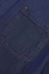 Áo Sơmi Jeans Nữ Dài Tay