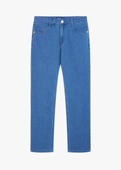 Quần Dài Jeans Nam Col Đứng