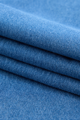 Quần Jean Nữ Ống Rộng Soft-Touch Denim Cao Cấp - Cạp Chun Hack Dáng Thoải Mái
