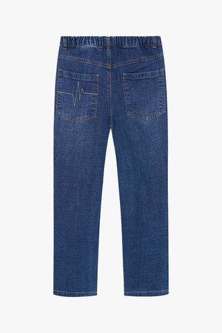 Quần Dài Jeans Bé Trai