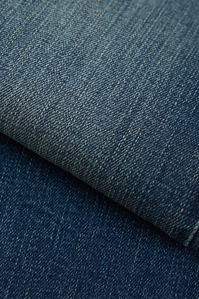 Quần Jean Nam Ống Col Đứng – Cotton 100% Mềm Mịn, Thoáng Mát