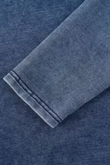 Áo Thun Dài Tay Nam Cotton Denim