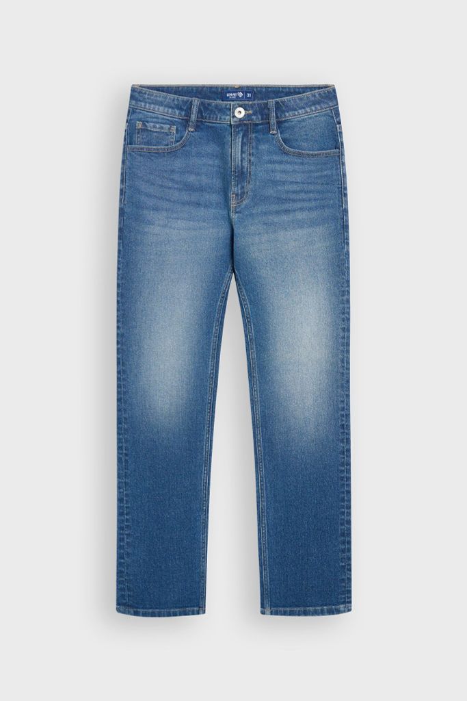 Quần Dài Jeans Nam Slim