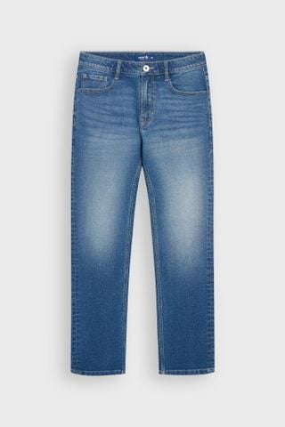 Quần Dài Jeans Nam Slim
