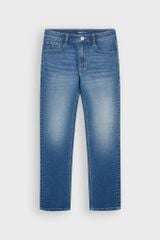 Quần Dài Jeans Nam Slim