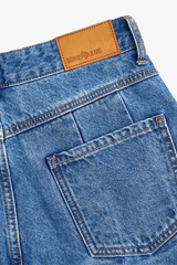 Juyp Xòe Jeans Nữ