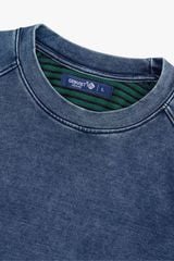 Áo Thun Dài Tay Nam Cotton Denim