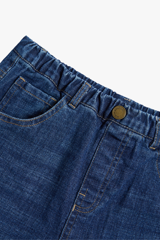 Quần Dài Jeans Bé Trai