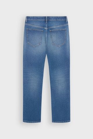 Quần Dài Jeans Nam Slim