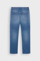 Quần Dài Jeans Nam Slim