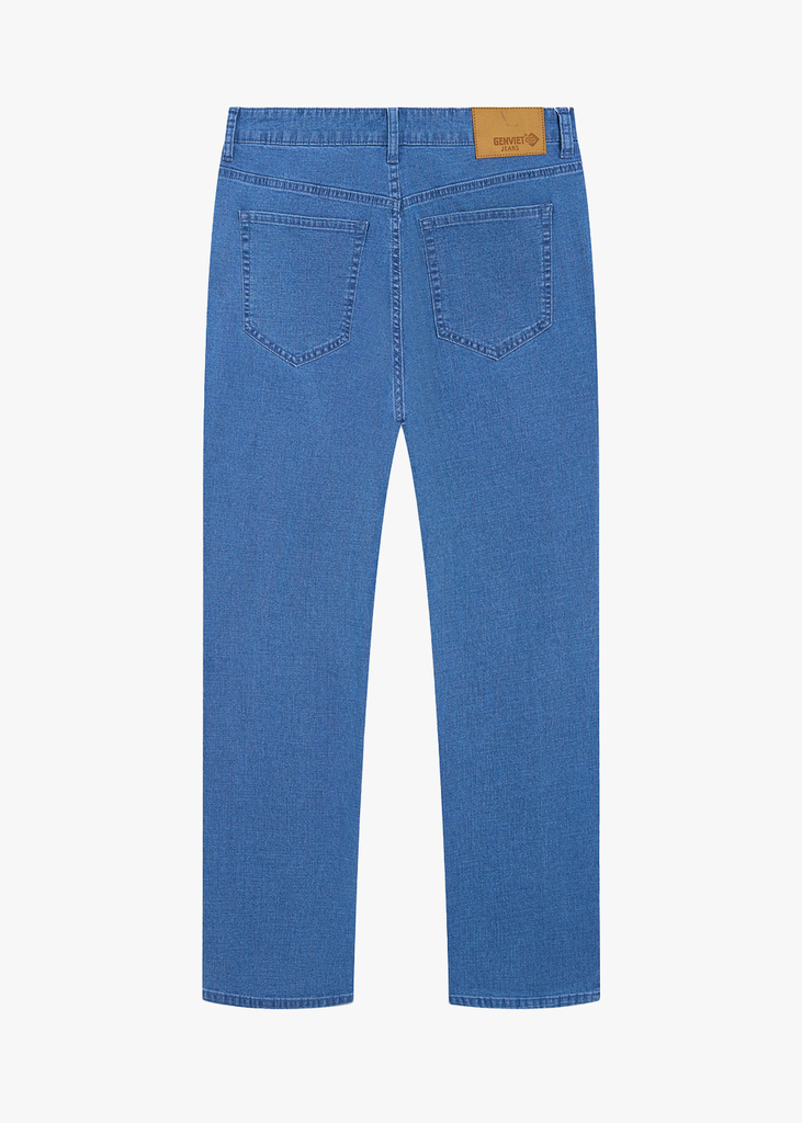 Quần Dài Jeans Nam Col Đứng