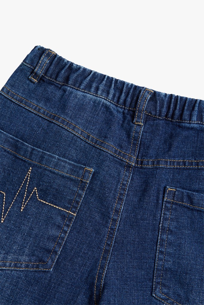 Quần Dài Jeans Bé Trai