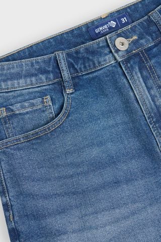 Quần Dài Jeans Nam Slim