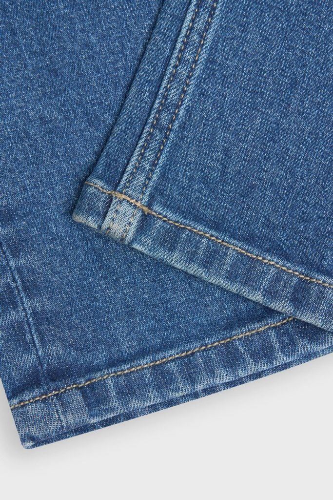 Quần Dài Jeans Nam Slim