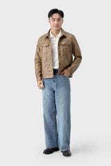 Quần Jean Ống Suông Nam - Trẻ Trung & Năng Động