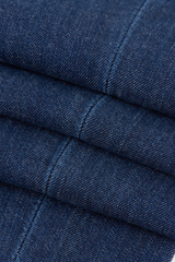 Quần Tây Denim Nam Ống Đứng Denim Cotton Cao Cấp - Chuẩn Form Công Sở Lịch Lãm