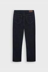 Quần Jean Nữ Dài Ống Đứng