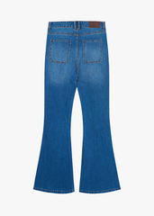 Quần Jean Nữ Ống Loe