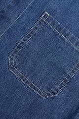 Áo Sơmi Jeans Nữ Dài Tay
