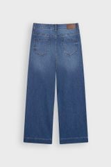 Quần Dài Jeans Nữ Dáng Suông