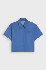 Sơ mi Cộc Tay Nữ