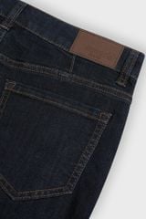 Quần Jean Nữ Dài Ống Đứng