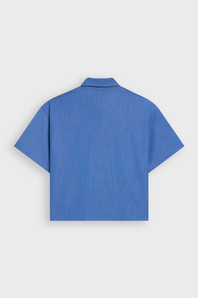 Sơ mi Cộc Tay Nữ