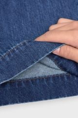 Quần Dài Jeans Nữ Dáng Suông