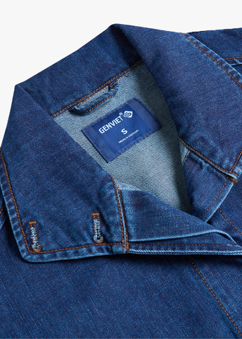 Áo Khoác 1 Lớp Jeans Nữ