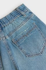 Quần Dài Jeans Nữ Dáng Suông