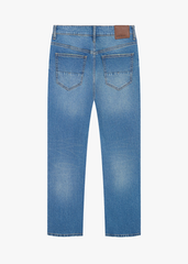 Quần Dài Jeans Nam Col Đứng
